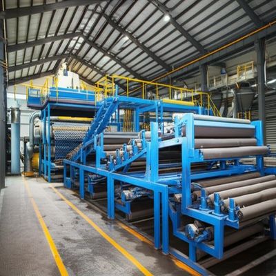 تولید را با خط تولید ورق سیمان فیبر با استفاده از مواد خام شن کوارتز ساده کنید