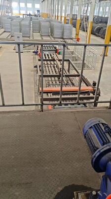 خط تولید پانل دیواری دو طرفه کاملا اتوماتیک XPS Backer