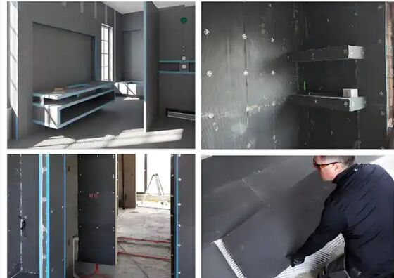 دستگاه فرم‌دهی پانل دیواری ارائه دهنده خط تولید تخته پشتی عایق XPS