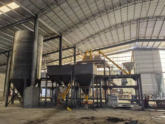 دستگاه فرم‌دهی پانل دیواری ارائه دهنده خط تولید تخته پشتی عایق XPS