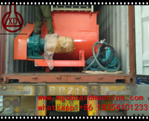 ظرفیت بیشتر Mgo ماشین بورد سمنت سقف ساخت بورد