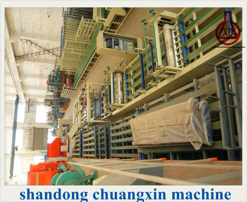Decorative Cement Board Production Line 5 - 20 Million M2/Year Capacity