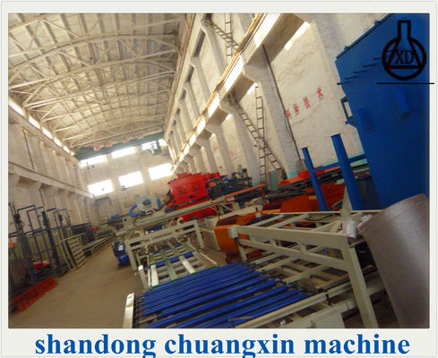 Decorative Cement Board Production Line 5 - 20 Million M2/Year Capacity