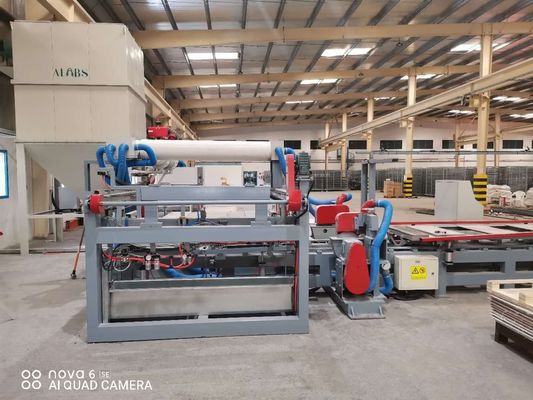 Fully Automatic MGO Board Machine 2400-24000mm Length, 600-1220mm Width