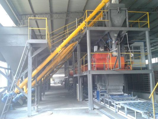 ماشین شکل گیری کامل اتوماتیک چند عملکردی پانل سقف رول ظرفیت تولید 1500 ورق