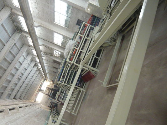 دستگاه ساخت پانل ساندویچی برای مواد تزئینی غیر قابل اشتعال