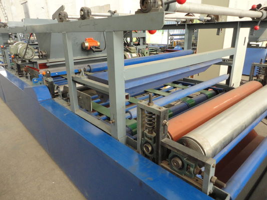 ماشین ساخت پنل دیواری برای ساختمان