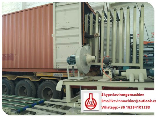 دستگاه تخته فیبر با کاه گندم با صرفه جویی در انرژی CE با فناوری اکستروژن غلتکی