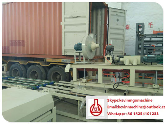 ساخت دستگاه تخته کاهگلی ساختمان با حفظ حرارت گلخانه، تمام اتوماتیک