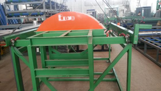 دستگاه ساخت تخته ساندویچی تخته منیزیم ضد حریق و ضد آب با 1 سال گارانتی