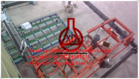 1500 ورق ظرفیت بزرگ خط تولید کارت اکسید منیزیم 1.15g/cm3 Ddensity