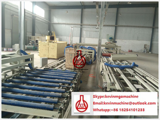 دستگاه فرم دهی پانل دیواری سازه فولادی، خط تولید اتوماتیک EPS با گواهینامه CE