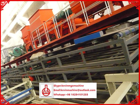 XD-E اتوماتیک Mgo ساندویچ پانل دیوار ساخت ماشین صرفه جویی در انرژی