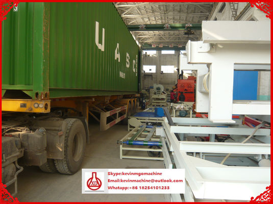قالب‌های دستگاه‌های ساخت پانل هیدرولیک فشار برای تخته فوم / تخته کامپوزیت