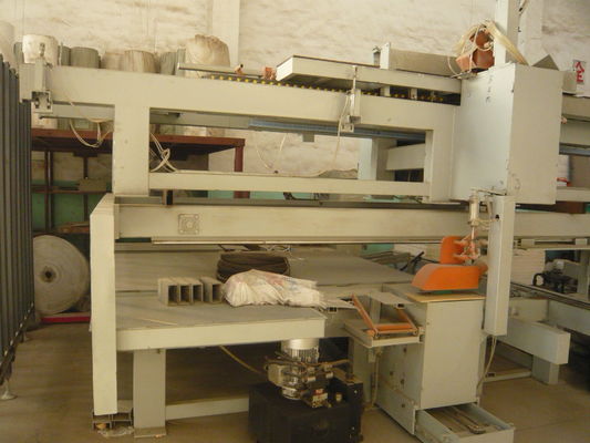 ظرفیت متوسط ​​MgO در خط تولید هیئت مدیره مصالح و مواد ساختمانی فلزی