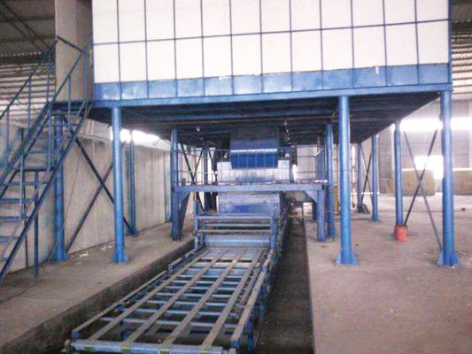 مقاومت بالا مقاوم در برابر آتش نی انجمن رول ماشین آلات چند - کاربردی