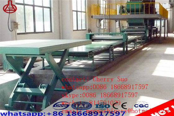 ضد آتش ضد آب ترکیب 3d Eps ساندویچ پنل ماشین، تجهیزات پنل دیواری