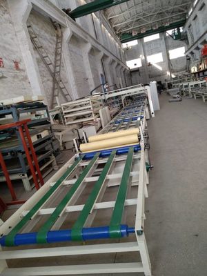 خط توليد اتوماتيك لايه سيمان با ظرفيت بزرگ