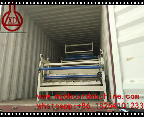 SGS گواهی Mgo ساندویچ پانل ساخت ماشین پورتلند تولید هیئت مدیره سیمان