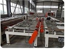 سیمان دیوار و Mgo عایق دیوار ساندویچ پانل ساخت ماشین رنگ سفارشی