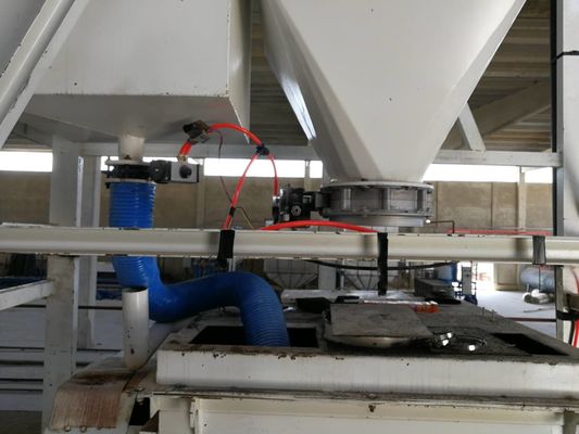 دستگاه ساخت تخته دیواری فیبر سیمانی Mgo با پایه مستقل