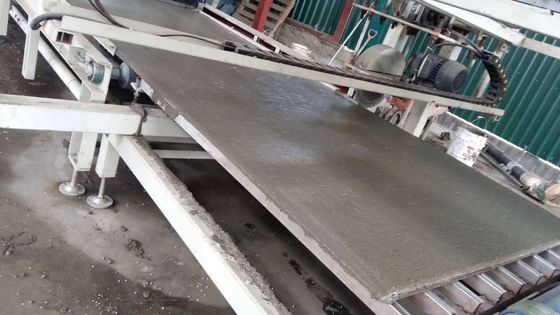 دستگاه پانل دیواری کاملاً اتوماتیک با ظرفیت 3000 متر مربع